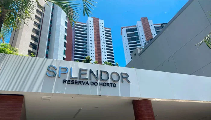 prédio de luxo que o elevador despencou no Horto-sindicolegal