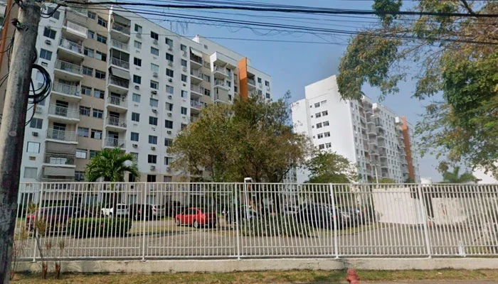 Apartamento explode em condomínio na Zona Oeste do Rio-sindicolegal