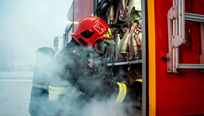 Condomínio novamente é alvo de incêndio após local ter sido cenário de homicídio-sindicolegal