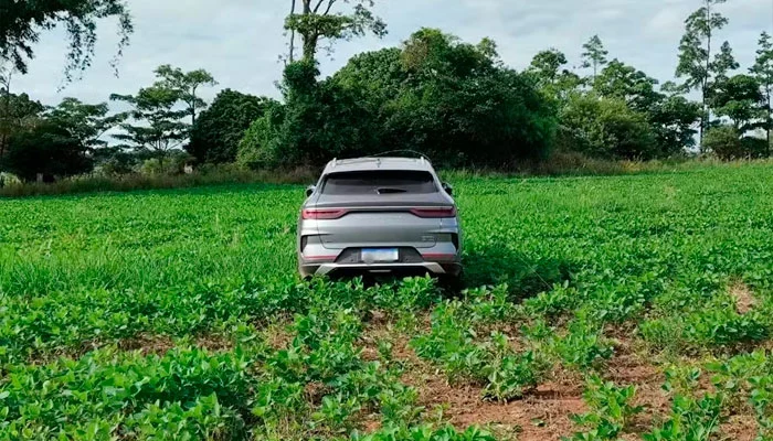 Família é rendida por criminosos armados durante roubo em Boituva-sindicolegal