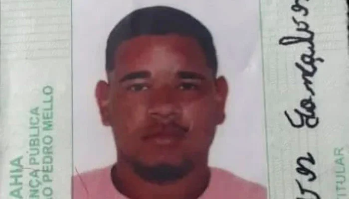 Jovem de 20 anos é morto dentro de condomínio após foto com gesto de facção nas redes sociais-sindicolegal