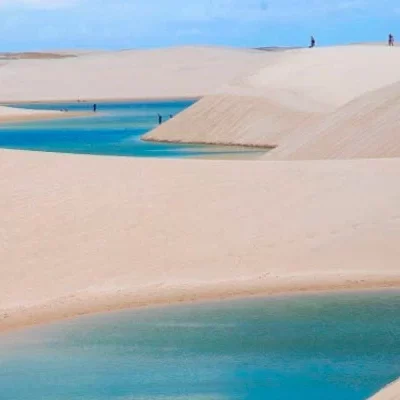 MPF pede suspensão de obras de condomínio de luxo nos Lençóis Maranhenses-sindicolegal