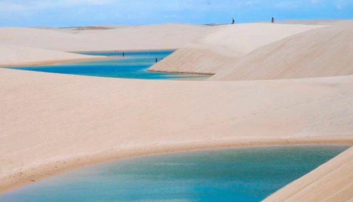 MPF pede suspensão de obras de condomínio de luxo nos Lençóis Maranhenses-sindicolegal