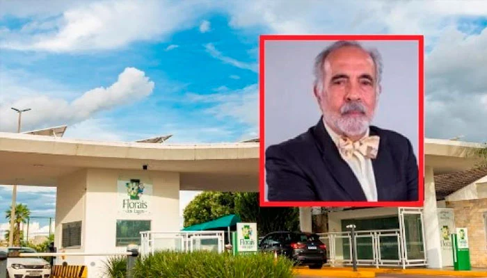 Professor da UFMT é encontrado morto em piscina de condomínio de luxo em Cuiabá-sindicolegal