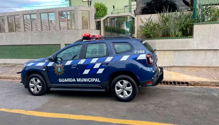 Suspeito invade cobertura e é baleado por guarda municipal que mora no prédio em Campinas-sindicolegal