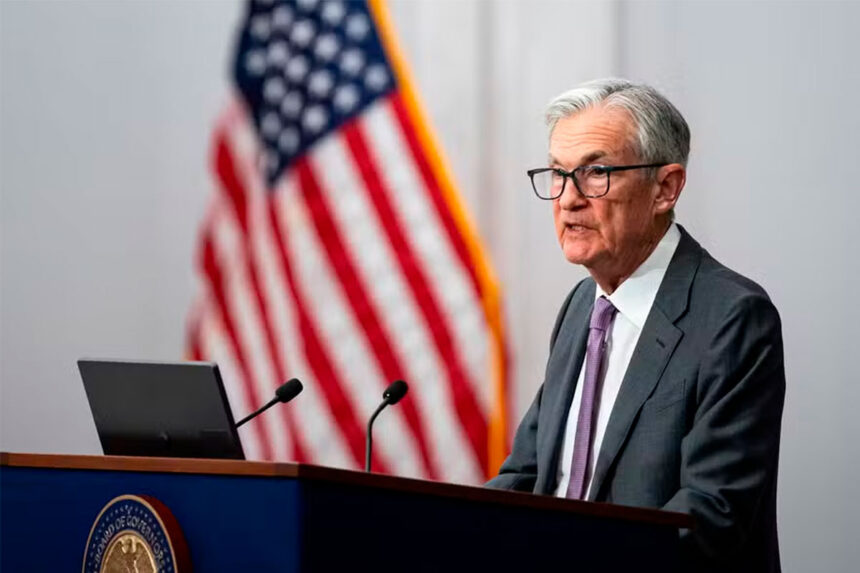 Powell atribui revisões nas projeções ao impacto das tarifas comerciais-sindicolegal