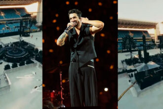 Desmontadores do palco do show de Luan Santana são torturados ao serem confundidos com faccionados de SP