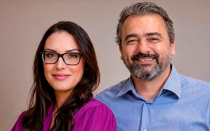 Janaína Riva declara apoio à pré-candidatura de Conttreira e reforça parceria política