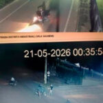 Dupla destrói câmeras com martelo e faca a mando de facção em MT-SINDICOLEGAL
