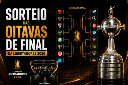 Libertadores define oitavas e coloca gigantes em rota de colisão-sindicolegal