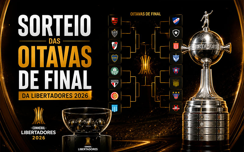 Libertadores define oitavas e coloca gigantes em rota de colisão-sindicolegal