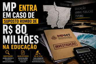 MP entra em caso de suposto rombo de R$ 80 milhões na Educação-sindicolegal