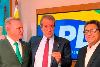 Nacional deve bater martelo sobre possível aliança entre PL e MDB em MT-sindicolegal