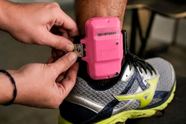 Projeto cria “tornozeleira rosa” para monitorar agressores de mulheres-sindicolegal