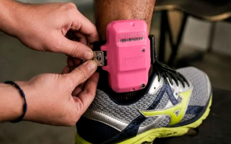 Projeto cria “tornozeleira rosa” para monitorar agressores de mulheres-sindicolegal