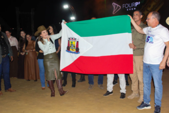 ExpoVG reúne grande público na estreia e movimenta Várzea Grande.