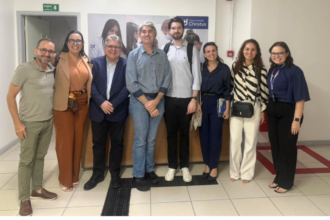 Gestão do Univar participa de imersão em referência nacional da educação médica.