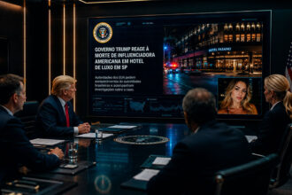 Governo Trump reage à morte de influenciadora americana em hotel de luxo em SP-sindicolegal