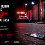 Homem é morto a facadas após suspeita de estupro dentro de casa em MT-sindicolegal