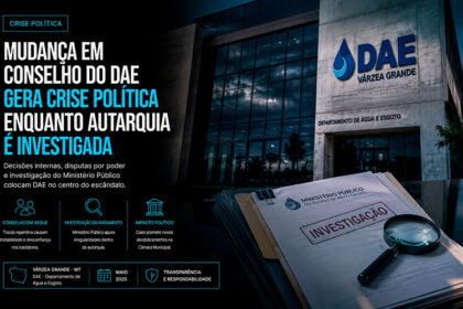 Mudança em conselho do DAE gera crise política enquanto autarquia é investigada-sindicolegal