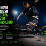 Parque Novo Mato Grosso recebe etapa decisiva do skate brasileiro com entrada gratuita-sindicolegal