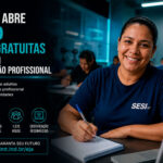 Sesi-MT abre 1.270 vagas gratuitas na EJA com qualificação profissional-sindicolegal