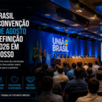 União Brasil marca convenção para 4 de agosto e adia definição sobre 2026 em Mato Grosso-sindicolegal