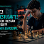 Xadrez ajuda estudantes a lidar com pressão e desenvolver inteligência emocional-sindicolegal