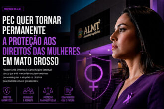 quer tornar permanente a proteção aos direitos das mulheres em Mato Grosso-sindicolegal