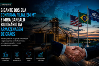 Gigante dos EUA confirma filial em MT e mira gargalo bilionário da armazenagem de grãos-sindicolegal