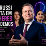 Max Russi aposta em mulheres do Podemos para fortalecer chapa e ampliar presença feminina na política-sindicolegal