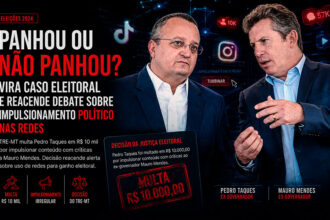 Panhou ou não panhou vira caso eleitoral e reacende debate sobre impulsionamento político nas redes-sindicolegal