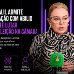 Paula Calil admite articulação com Abilio e promete lutar pela reeleição na Câmara-sindicolegal