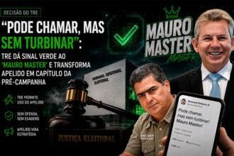Pode chamar, mas sem turbinar TRE dá sinal verde ao Mauro Master e transforma apelido em capítulo da pré-campanha-sindicolegal