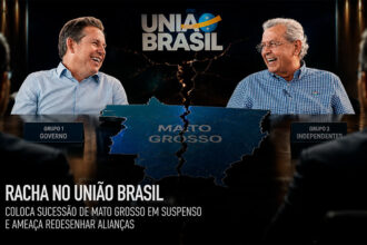 Racha no União Brasil coloca sucessão de Mato Grosso em suspenso e ameaça redesenhar alianças-sindicolegal