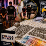 Adolescente de 13 anos é apreendido com arsenal ligado ao tráfico em Cuiabá-sindicolegal