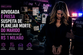 Advogada é presa suspeita de planejar morte do marido para receber seguro de R$ 1 milhão-sindicolegal