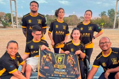 Atletas paralímpicos de Várzea Grande fazem rifa para conseguir disputar Campeonato Brasileiro em São Paulo-sindicolegal