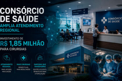 Consórcio de Saúde amplia atendimento regional e prevê R$ 1,85 milhão para cirurgias-sindicolegal