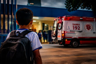 Criança leva veneno de rato para escola em Cuiabá e sete alunos são atendidos-sindicolegal