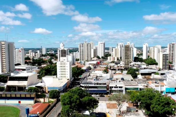 Cuiabá se aproxima de 700 mil habitantes e mantém liderança entre as maiores cidades de Mato Grosso-sindicolegal