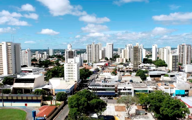 Cuiabá se aproxima de 700 mil habitantes e mantém liderança entre as maiores cidades de Mato Grosso-sindicolegal
