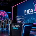 FIFA define data do sorteio da Copa Feminina de 2027-sindicolegal
