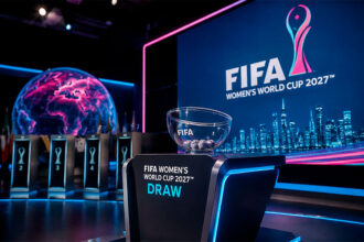 FIFA define data do sorteio da Copa Feminina de 2027-sindicolegal