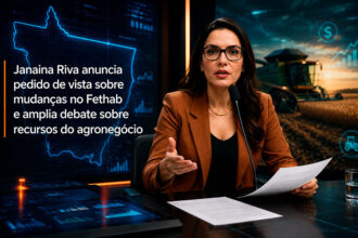 Janaina Riva anuncia pedido de vista sobre mudanças no Fethab e amplia debate sobre recursos do agronegócio-sindicolegal