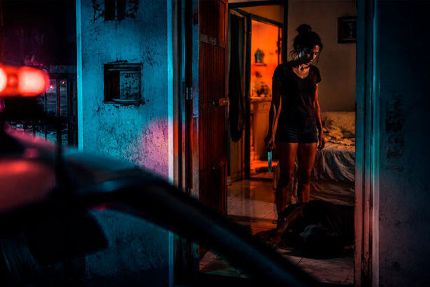 Mulher esfaqueia marido durante a madrugada após sonhar que estava sendo traída em MT-sindicolegal
