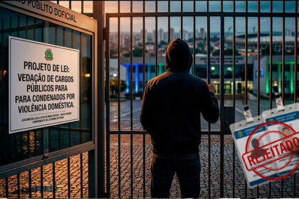 Projeto quer barrar condenados por violência doméstica em cargos públicos-sindicolegal