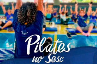 Sesc Porto promove aula especial de Pilates e transforma exercício em convite ao autocuidado-sindicolegal