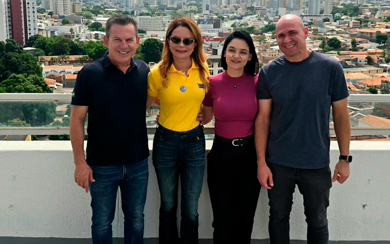 Abilio aposta em Mauro e Virginia como ponte de Cuiabá com Brasília a partir de 2027-sindicolegal