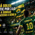 Cuiabá goleia Athletic por 3 a 0 e volta a sonhar com o acesso à Série A-sindicolegal